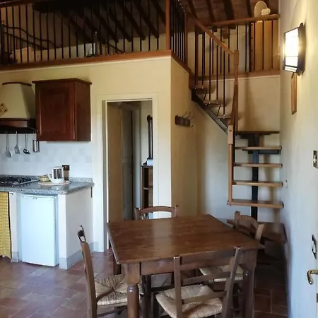 Agriturismo Terenzana * Riparbella