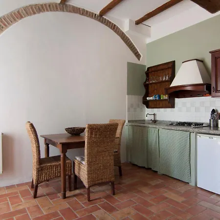 Agriturismo Terenzana Riparbella
