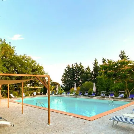 Aparthotel Agriturismo Terenzana *