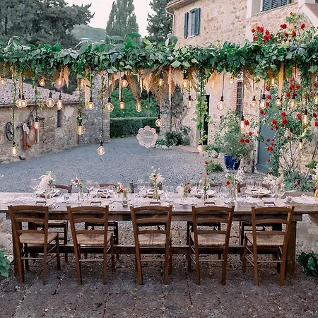 Agriturismo Terenzana * Riparbella