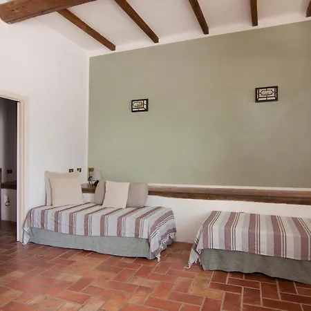 Aparthotel Agriturismo Terenzana Riparbella