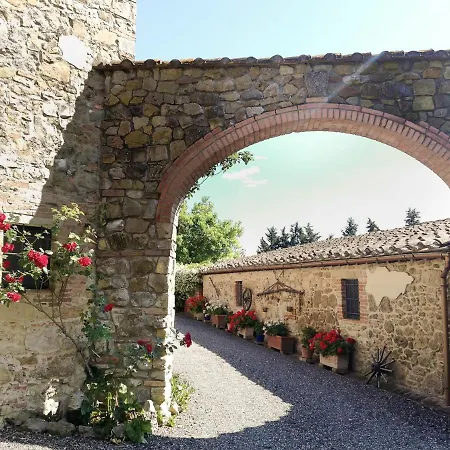 Aparthotel Agriturismo Terenzana *