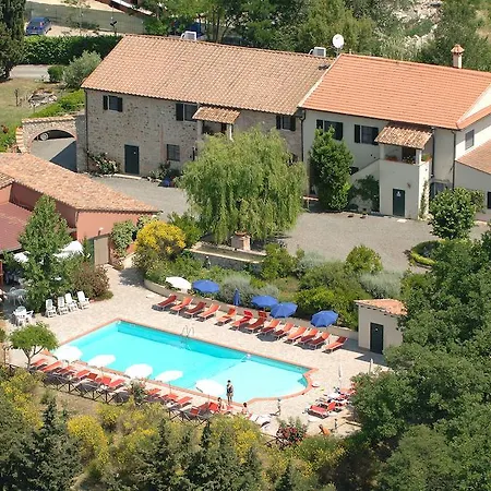 Aparthotel Agriturismo Terenzana *