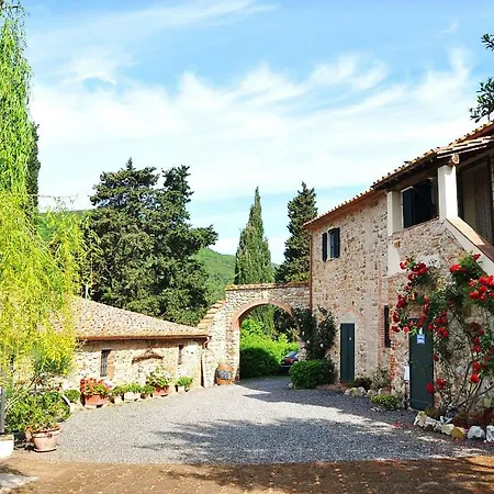Agriturismo Terenzana Aparthotel Riparbella