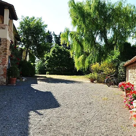 Aparthotel Agriturismo Terenzana Riparbella