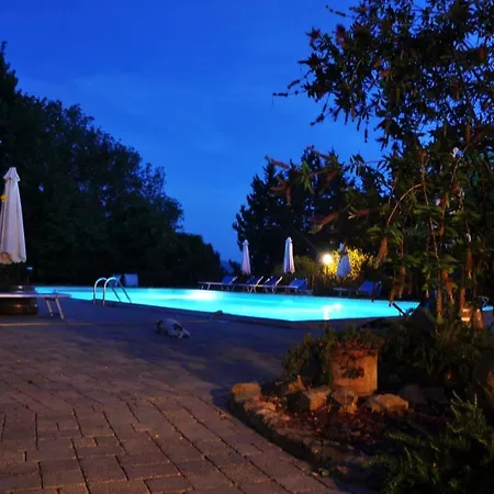 Agriturismo Terenzana Riparbella