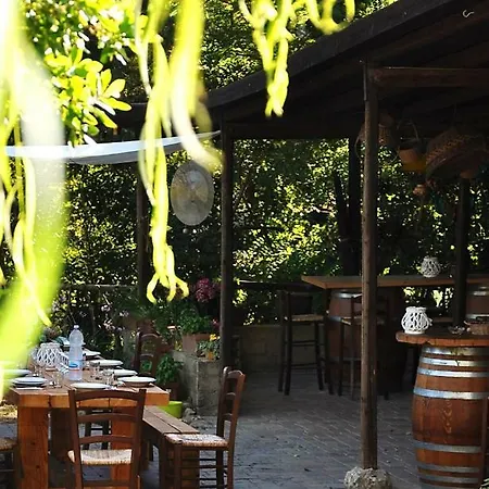 Agriturismo Terenzana Riparbella