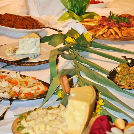 Aparthotel Agriturismo Terenzana
