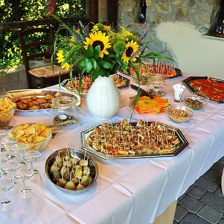 Aparthotel Agriturismo Terenzana
