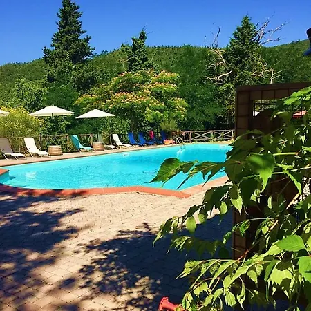 Aparthotel Agriturismo Terenzana