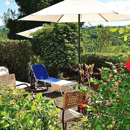 Agriturismo Terenzana * Riparbella