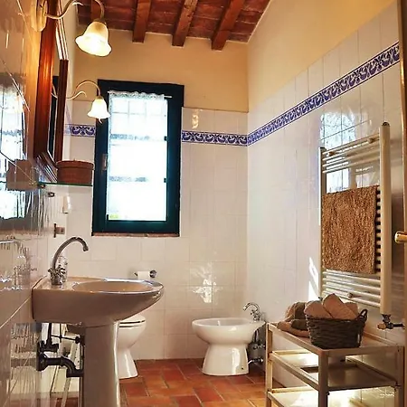 Agriturismo Terenzana Aparthotel Riparbella