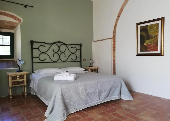 Ξενοδοχείο με διαμερίσματα Agriturismo Terenzana *