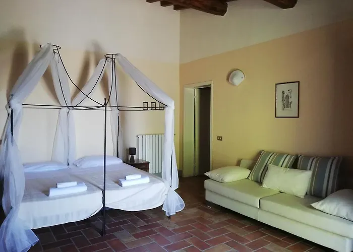 Agriturismo Terenzana *