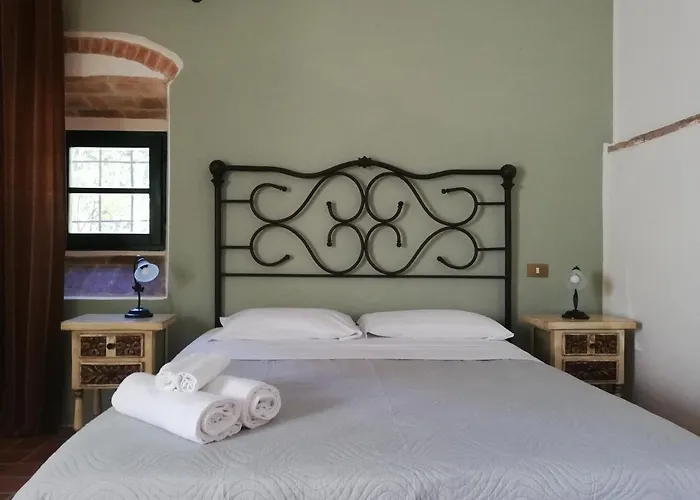 Agriturismo Terenzana Ξενοδοχείο με διαμερίσματα Riparbella