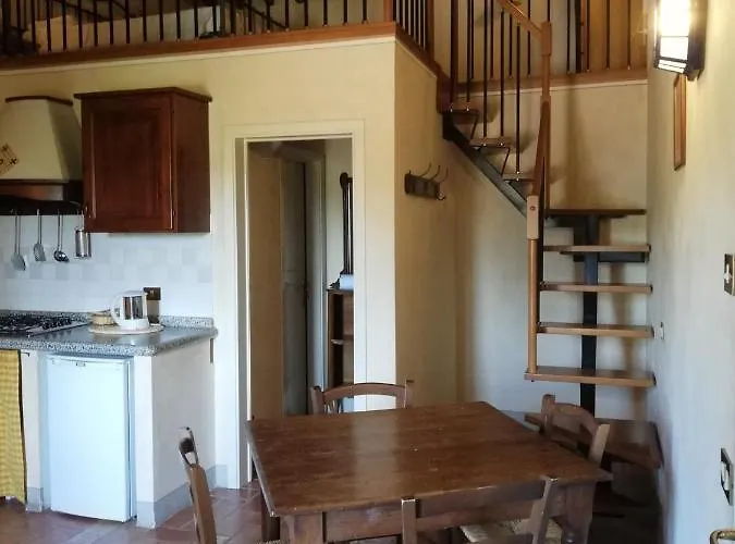 Agriturismo Terenzana * Riparbella