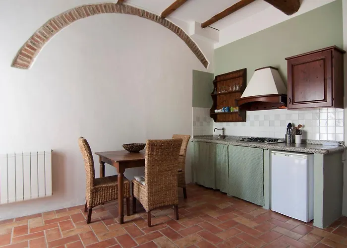 Agriturismo Terenzana Riparbella