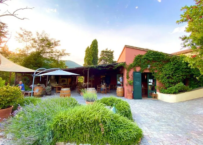 Agriturismo Terenzana