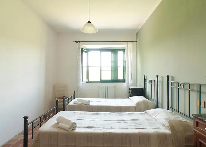 Ξενοδοχείο με διαμερίσματα Agriturismo Terenzana