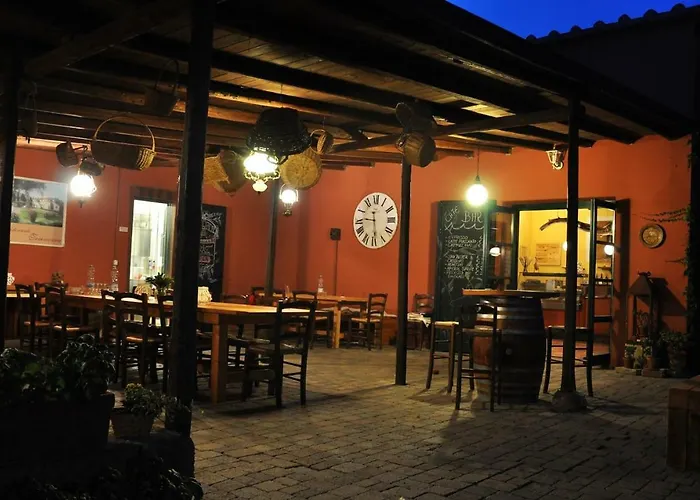 Agriturismo Terenzana Ξενοδοχείο με διαμερίσματα