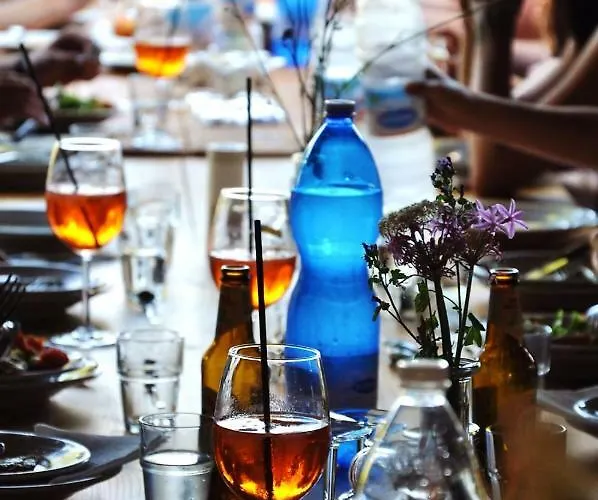 Agriturismo Terenzana Riparbella