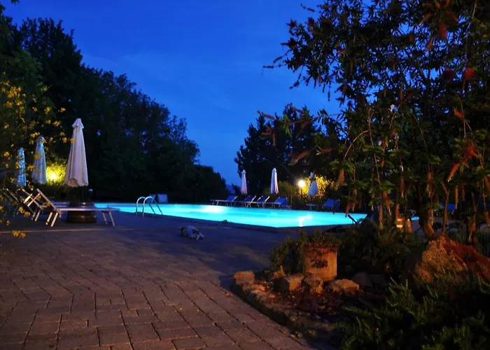 Agriturismo Terenzana Riparbella