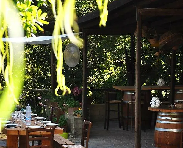 Agriturismo Terenzana Riparbella