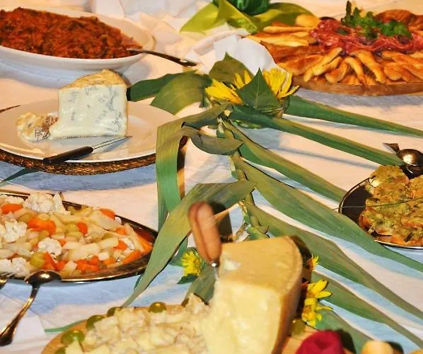 Ξενοδοχείο με διαμερίσματα Agriturismo Terenzana