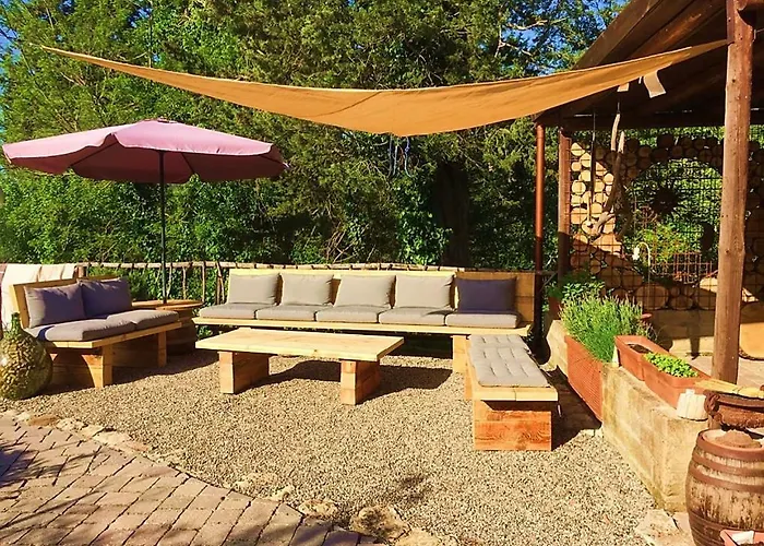 Ξενοδοχείο με διαμερίσματα Agriturismo Terenzana *