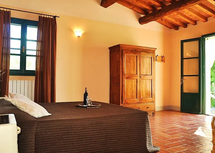 Agriturismo Terenzana Ξενοδοχείο με διαμερίσματα Riparbella