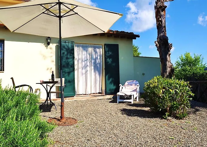 Agriturismo Terenzana Ξενοδοχείο με διαμερίσματα Riparbella