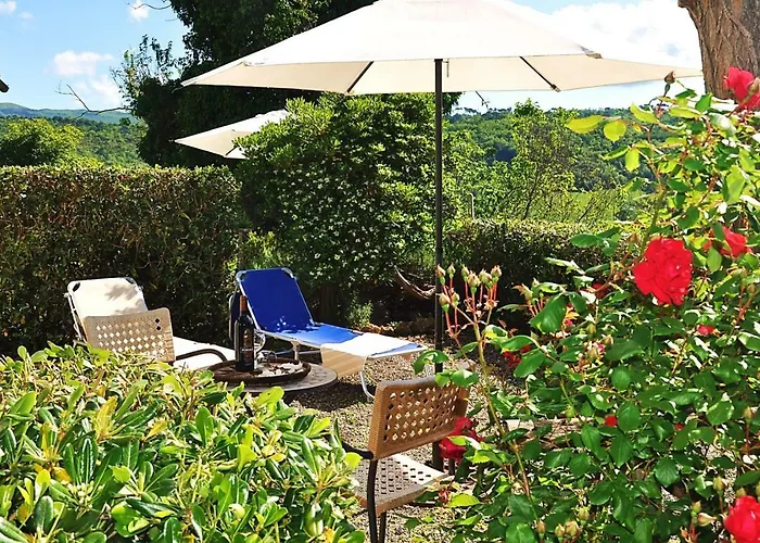 Agriturismo Terenzana * Riparbella