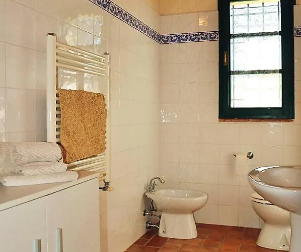 Ξενοδοχείο με διαμερίσματα Agriturismo Terenzana *